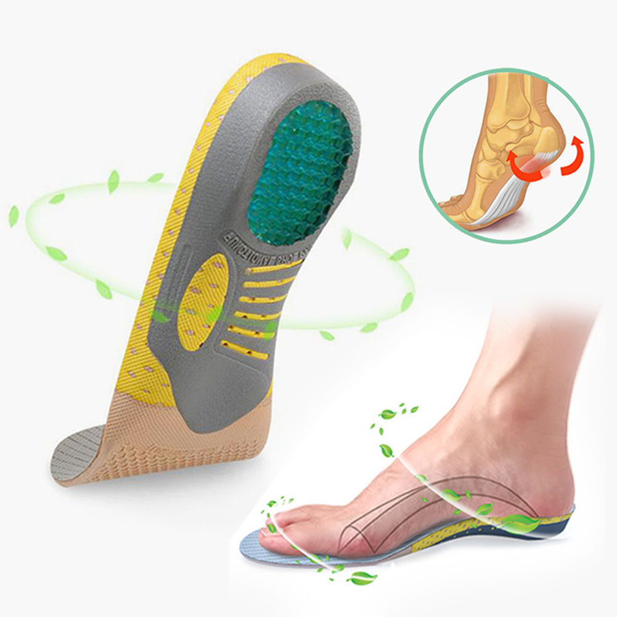Flat Feet Template Arch Suppor - đánh giá và giá Men'S Shoes For Plantar Fasciitis