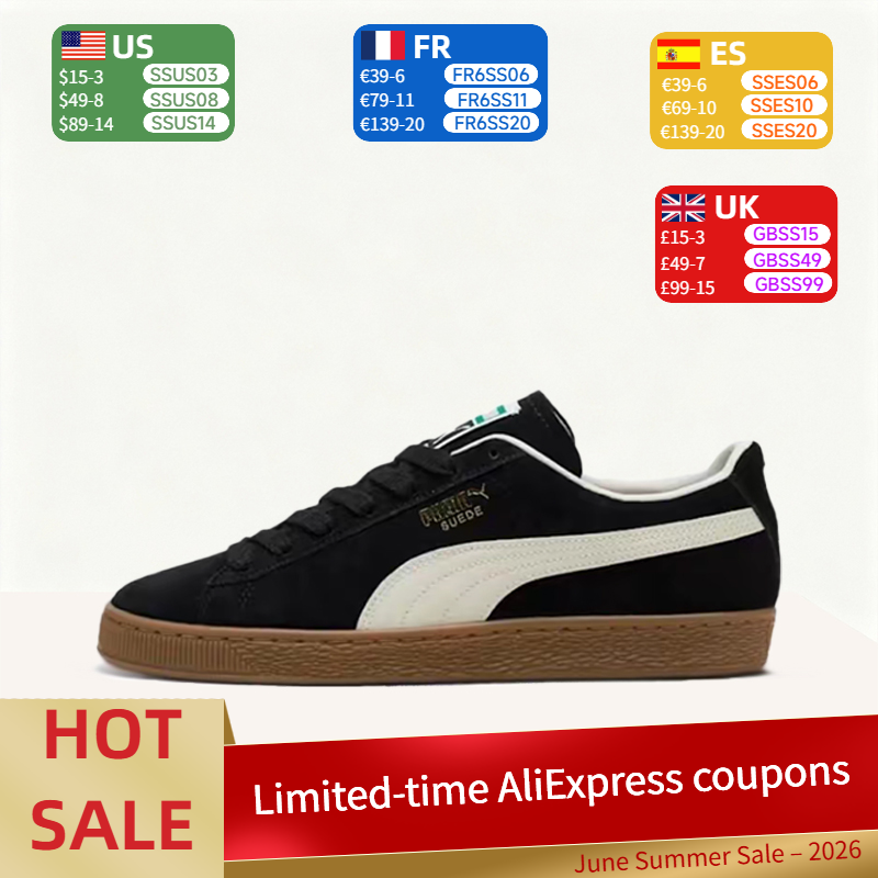 Puma Suede Classic: Retro, Ver - đánh giá và giá Men'S Shoes Puma Sneakers